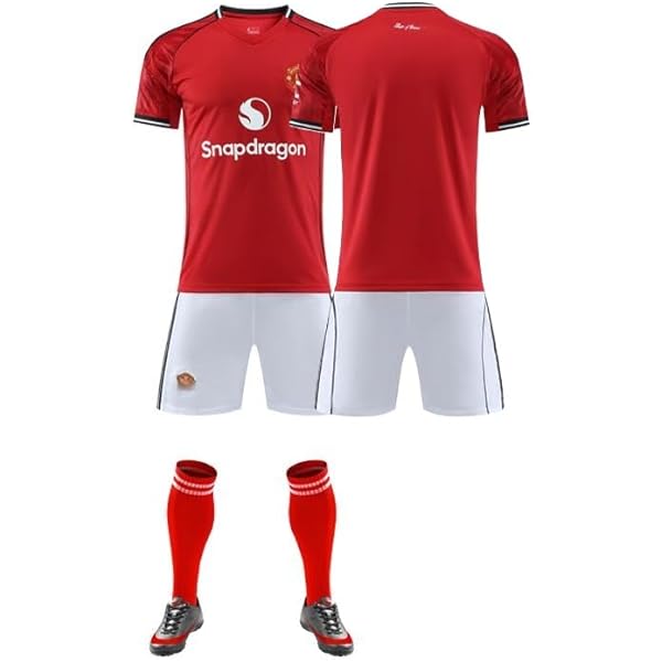 Amazon | 24-25 マンチェスター ユナイテッド ホーム ラッシュフォード